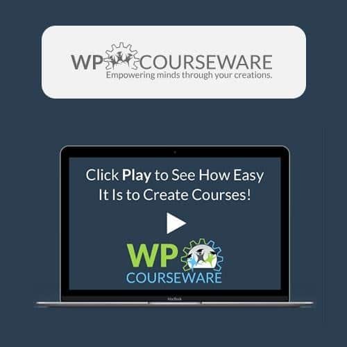Wp courseware wordpress lms plugin - World Plugins GPL - Gpl plugins cheap