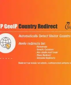 Wp geoip country redirect - World Plugins GPL - Gpl plugins cheap