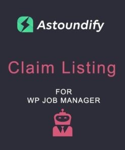 Wp job manager claim listing addon - World Plugins GPL - Gpl plugins cheap