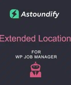 Wp job manager extended location addon - World Plugins GPL - Gpl plugins cheap
