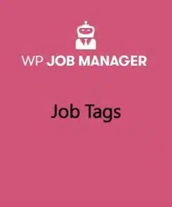 Wp job manager job tags addon - World Plugins GPL - Gpl plugins cheap