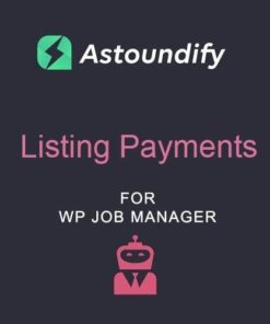 Wp job manager listing payments - World Plugins GPL - Gpl plugins cheap