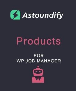 Wp job manager products addon - World Plugins GPL - Gpl plugins cheap