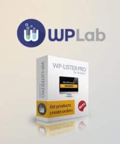 Wp lister pro for amazon by wp lab - World Plugins GPL - Gpl plugins cheap