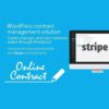 Wp online contract stripe payments - World Plugins GPL - Gpl plugins cheap