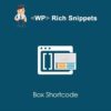 Wp rich snippets box shortcode - World Plugins GPL - Gpl plugins cheap
