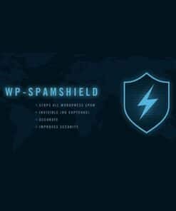 Wp spamshield wordpress anti spam plugin - World Plugins GPL - Gpl plugins cheap