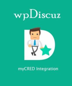 Wpdiscuz mycred integration - World Plugins GPL - Gpl plugins cheap