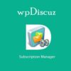Wpdiscuz subscription manager - World Plugins GPL - Gpl plugins cheap