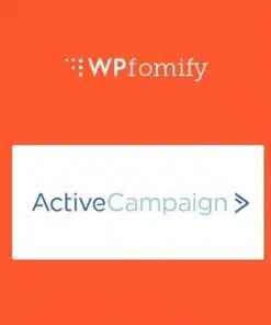 Wpfomify active campaign addon - World Plugins GPL - Gpl plugins cheap