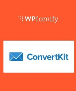 Wpfomify convertkit addon - World Plugins GPL - Gpl plugins cheap