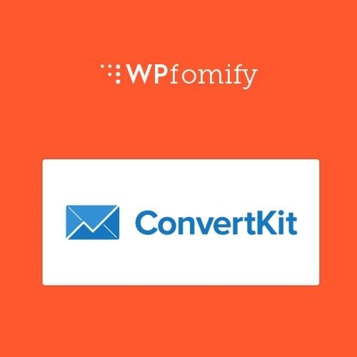 Wpfomify convertkit addon - World Plugins GPL - Gpl plugins cheap