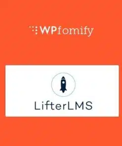 Wpfomify lifterlms addon - World Plugins GPL - Gpl plugins cheap