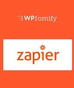 Wpfomify zapier addon - World Plugins GPL - Gpl plugins cheap
