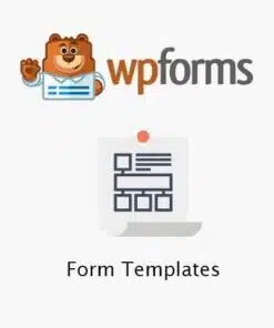 Wpforms form templates pack - World Plugins GPL - Gpl plugins cheap