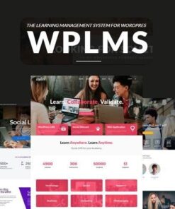 Wplms learning management system for wordpress - World Plugins GPL - Gpl plugins cheap