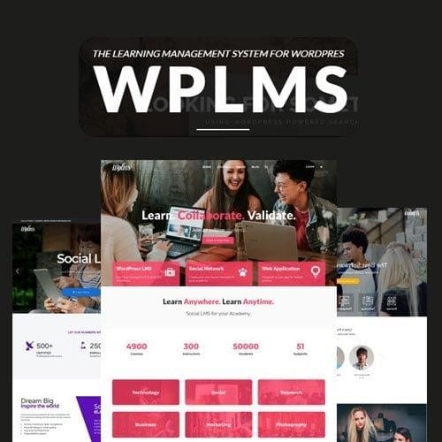 Wplms learning management system for wordpress - World Plugins GPL - Gpl plugins cheap
