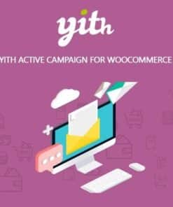 Yith active campaign for woocommerce premium - World Plugins GPL - Gpl plugins cheap