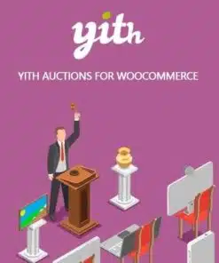 Yith auctions for woocommerce premium - World Plugins GPL - Gpl plugins cheap