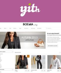 Yith boemia the best wordpress e commerce theme - World Plugins GPL - Gpl plugins cheap
