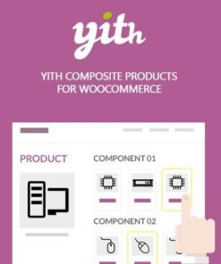 Yith composite products for woocommerce premium - World Plugins GPL - Gpl plugins cheap