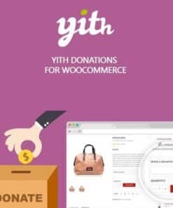 Yith donations for woocommerce premium - World Plugins GPL - Gpl plugins cheap