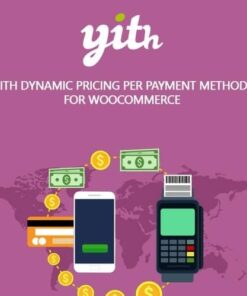Yith dynamic pricing per payment method for woocommerce premium - World Plugins GPL - Gpl plugins cheap