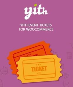 Yith event tickets for woocommerce premium - World Plugins GPL - Gpl plugins cheap
