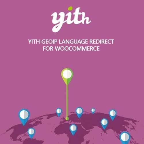 Yith geoip language redirect for woocommerce premium - World Plugins GPL - Gpl plugins cheap