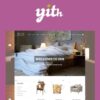 Yith iris interior design wordpress theme - World Plugins GPL - Gpl plugins cheap