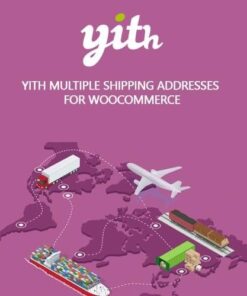 Yith multiple shipping addresses for woocommerce premium - World Plugins GPL - Gpl plugins cheap