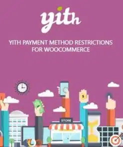 Yith payment method restrictions for woocommerce premium - World Plugins GPL - Gpl plugins cheap