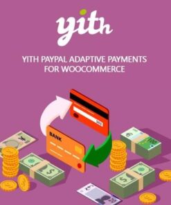 Yith paypal adaptive payments for woocommerce premium - World Plugins GPL - Gpl plugins cheap