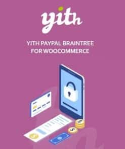 Yith paypal braintree for woocommerce - World Plugins GPL - Gpl plugins cheap