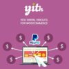 Yith paypal payouts for woocommerce - World Plugins GPL - Gpl plugins cheap