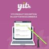 Yith product description in loop for woocommerce - World Plugins GPL - Gpl plugins cheap
