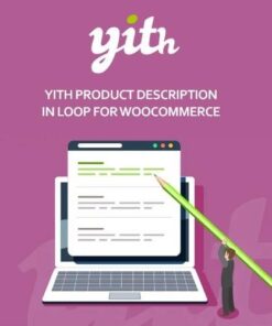 Yith product description in loop for woocommerce - World Plugins GPL - Gpl plugins cheap