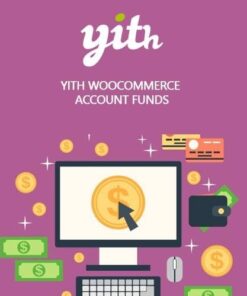 Yith woocommerce account funds premium - World Plugins GPL - Gpl plugins cheap