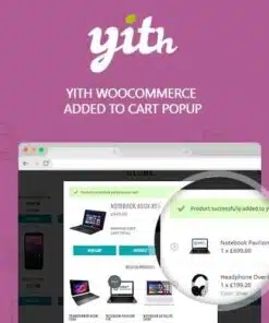 Yith woocommerce added to cart popup premium - World Plugins GPL - Gpl plugins cheap