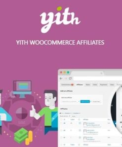 Yith woocommerce affiliates premium - World Plugins GPL - Gpl plugins cheap