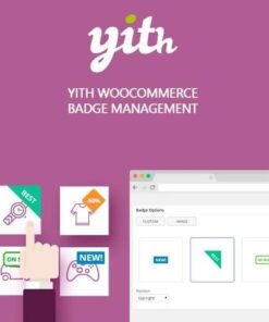 Yith woocommerce badge management premium - World Plugins GPL - Gpl plugins cheap