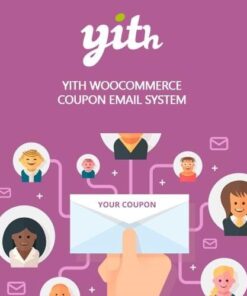 Yith woocommerce coupon email system premium - World Plugins GPL - Gpl plugins cheap