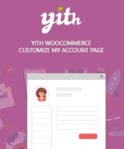 Yith woocommerce customize my account page premium - World Plugins GPL - Gpl plugins cheap
