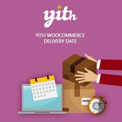 Yith woocommerce delivery date premium - World Plugins GPL - Gpl plugins cheap