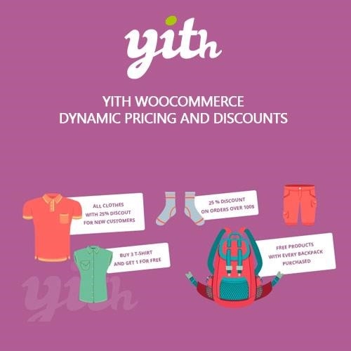 Yith woocommerce dynamic pricing and discounts premium - World Plugins GPL - Gpl plugins cheap