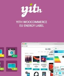 Yith woocommerce eu energy label premium - World Plugins GPL - Gpl plugins cheap