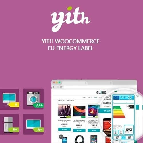 Yith woocommerce eu energy label premium - World Plugins GPL - Gpl plugins cheap