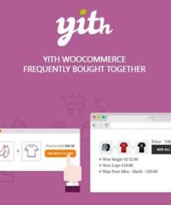 Yith woocommerce frequently bought together premium - World Plugins GPL - Gpl plugins cheap