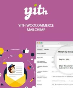 Yith woocommerce mailchimp premium - World Plugins GPL - Gpl plugins cheap