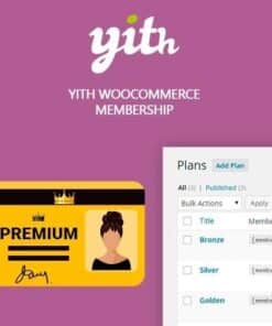 Yith woocommerce membership premium - World Plugins GPL - Gpl plugins cheap